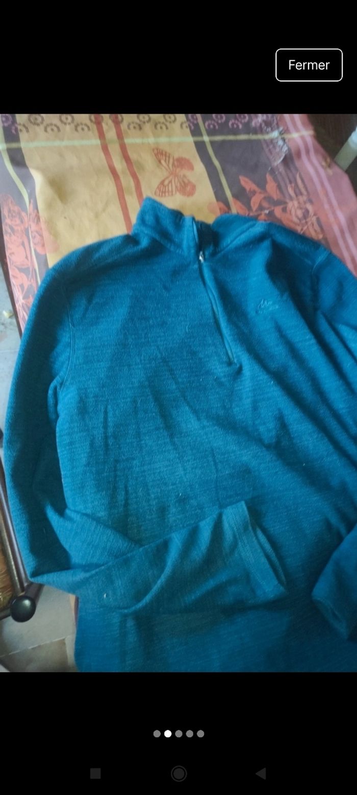 Pull quechua h18 - photo numéro 2