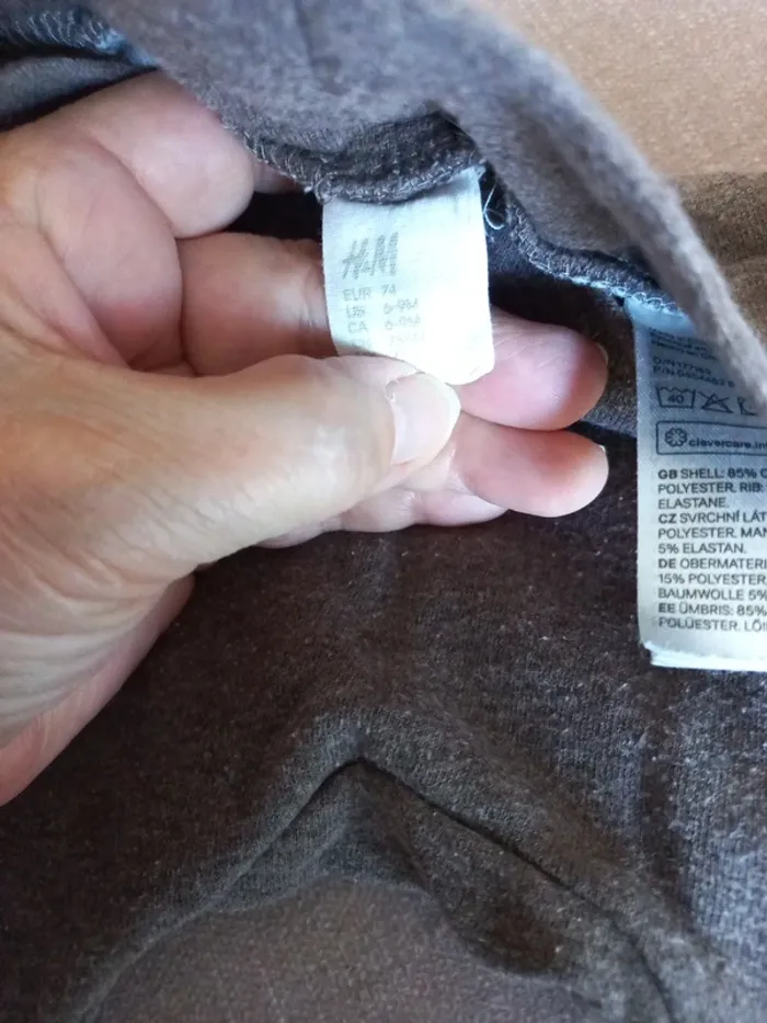 2 pantalons - photo numéro 3