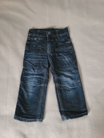 Jeans captain tortue 92 cm