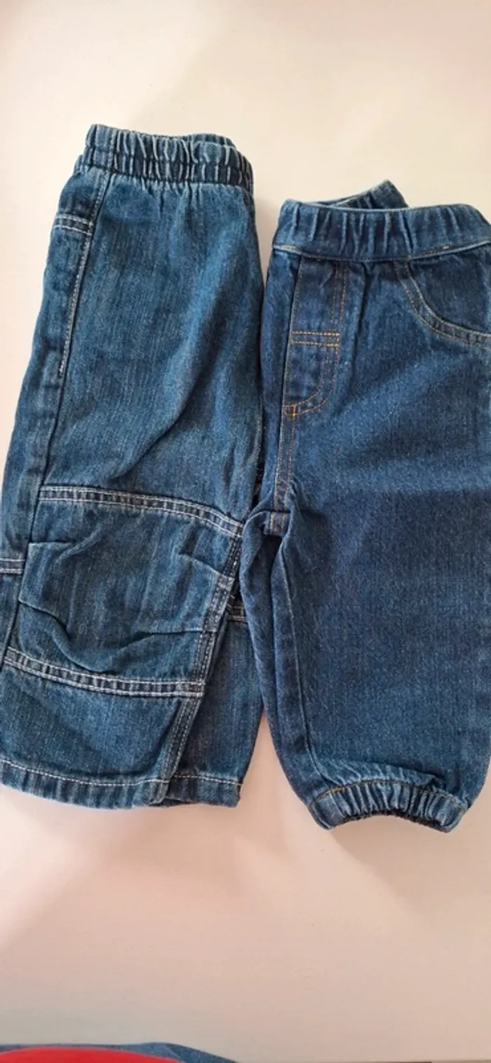 Lot jeans