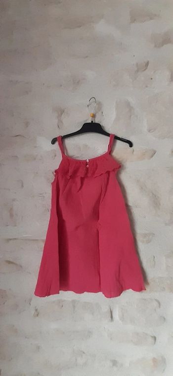 Débardeur rose Zara 9-10 ans