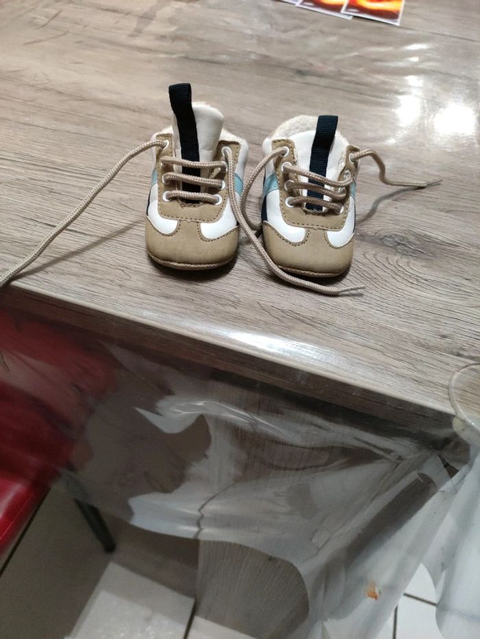 Chaussures 0-6 mois