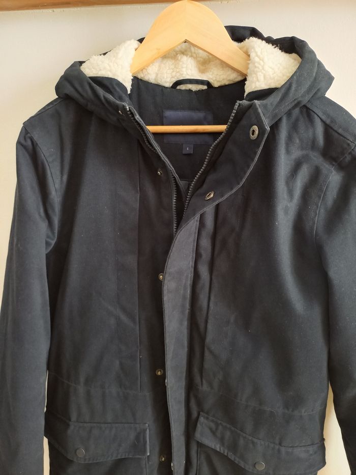 Parka chaude - photo numéro 2