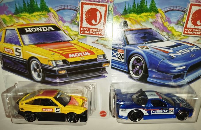 Hot Wheels J-Imports Series 2024 - photo numéro 10