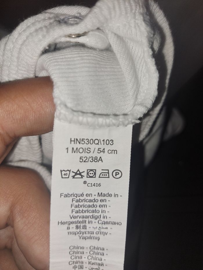 Lot 3 : 2 Body - photo numéro 6