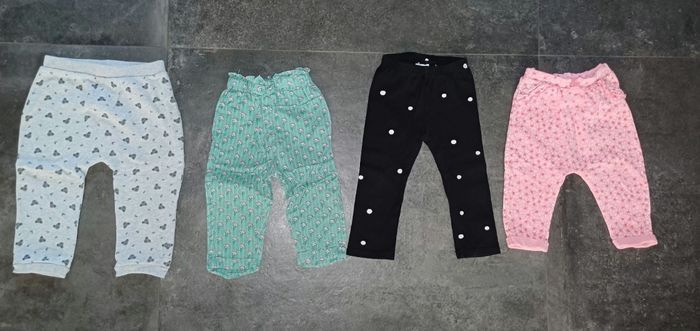 Lot vêtements fille 18 mois 22 pièces - photo numéro 6