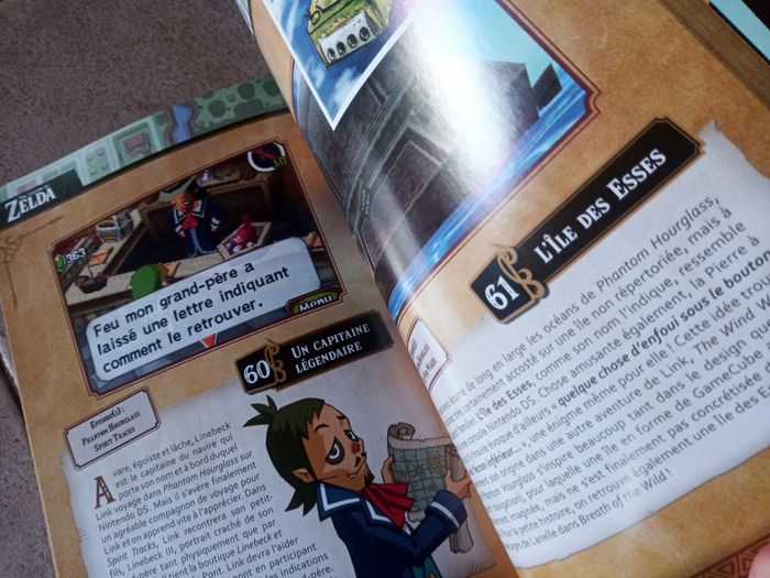 Zelda 100 trucs a savoir pour être un pro - photo numéro 3