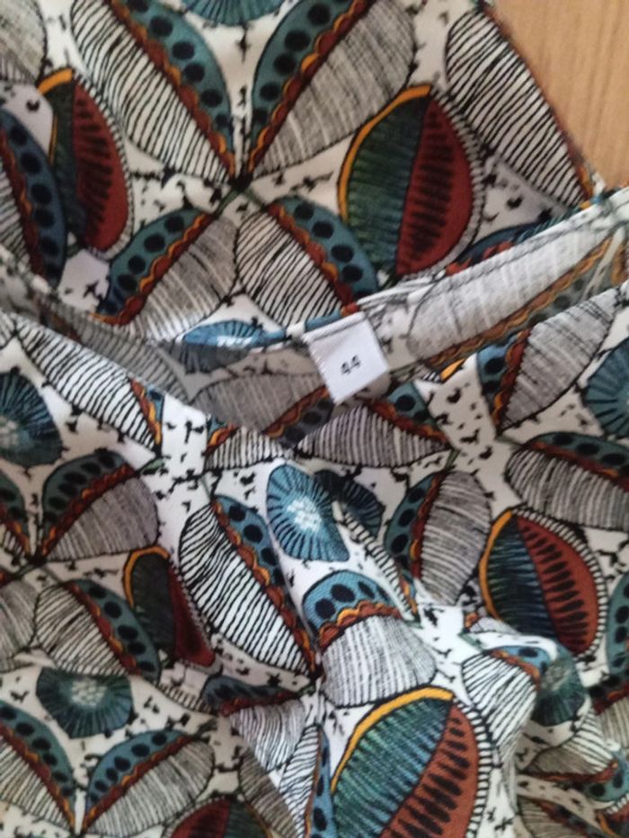 Robe d'été taille 44 - photo numéro 5