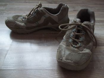 Chaussures randonnées Arpenaz 50 Lady Gobi Iceland Blue 39 (Ch15)