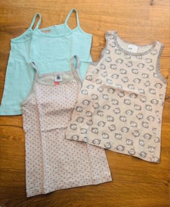 Lot brassières 