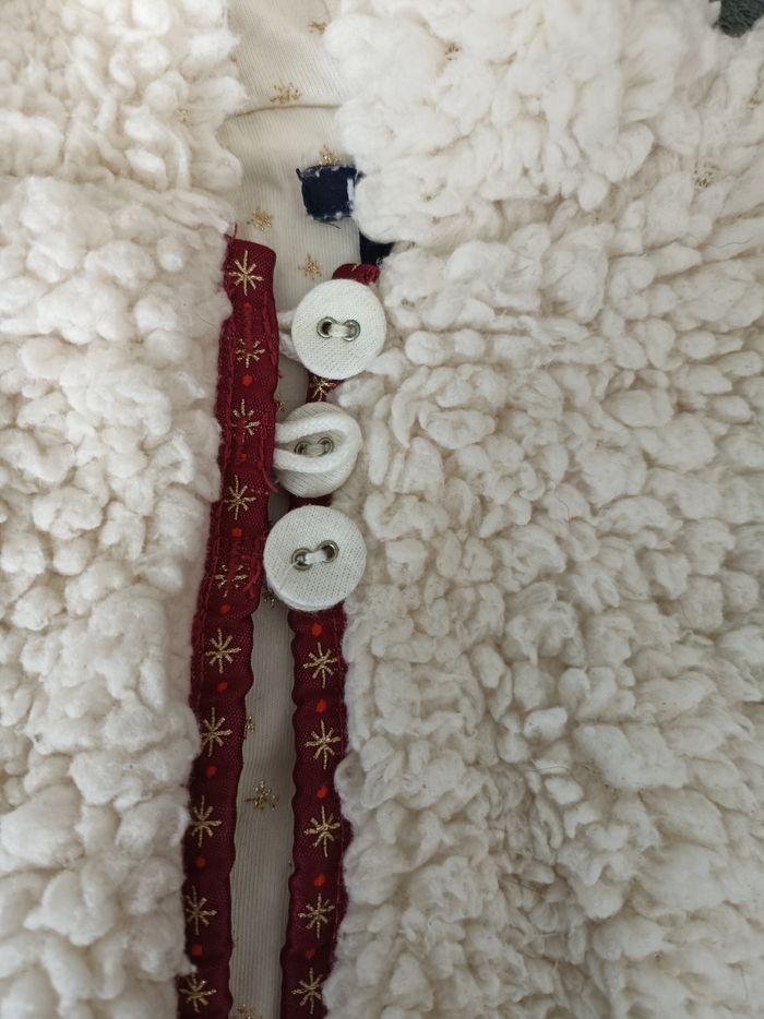 Veste sans manche - photo numéro 2