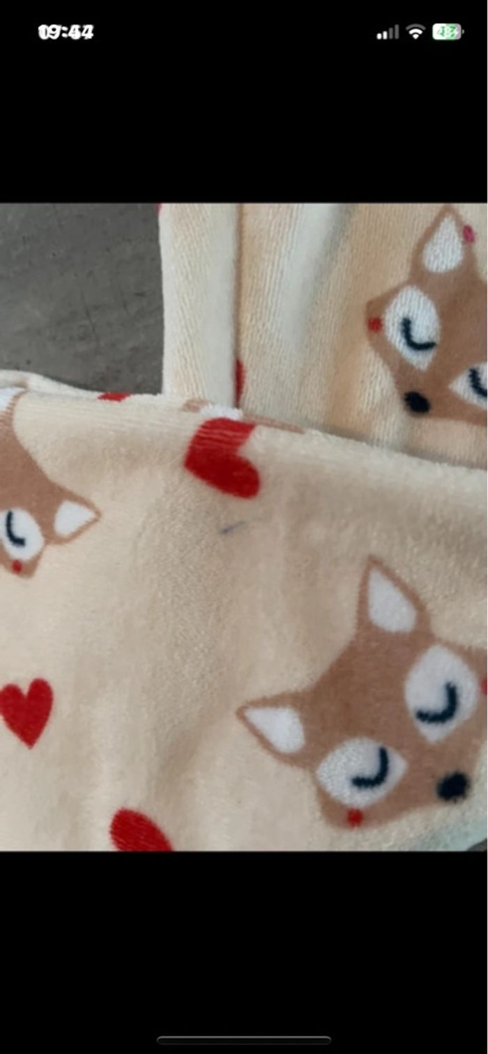 Pyjama polaire 8 ans - photo numéro 5