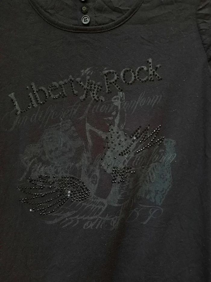 Très belle robe noire DDP, 12 ans - photo numéro 4