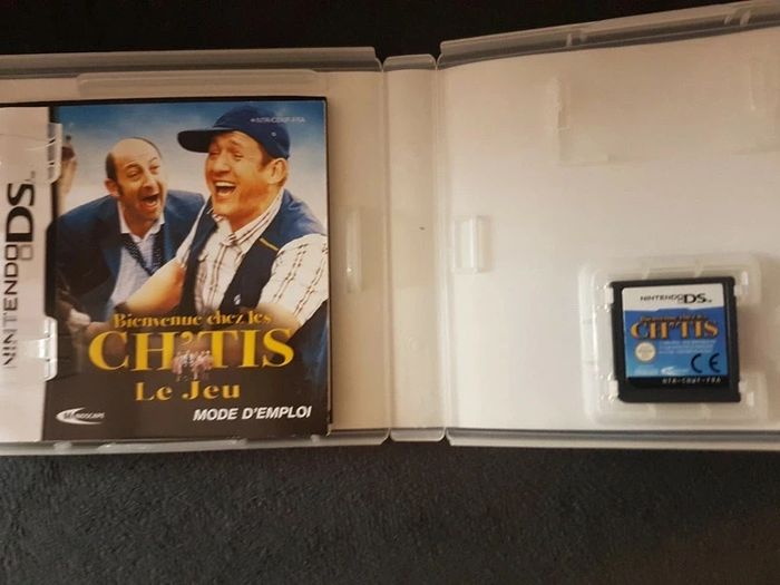 Jeux de DS - photo numéro 2