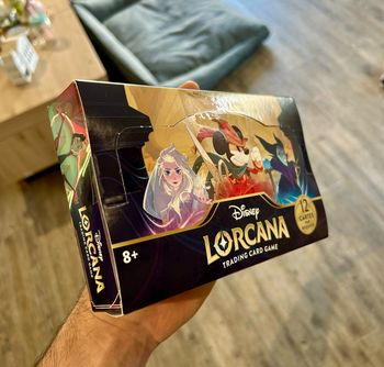 Display Lorcana Chapitre 1 : Premier Chapitre - FR (NEUF/SCELLE)