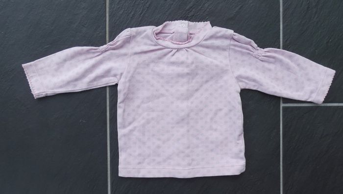 Joli ensemble fille 3 mois (60 cm) Orchestra - photo numéro 5