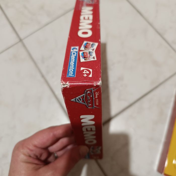 Jeu de memo Disney Cars - photo numéro 4