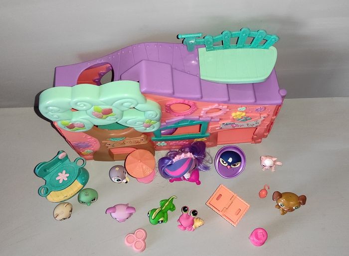 Lot petshop - photo numéro 2