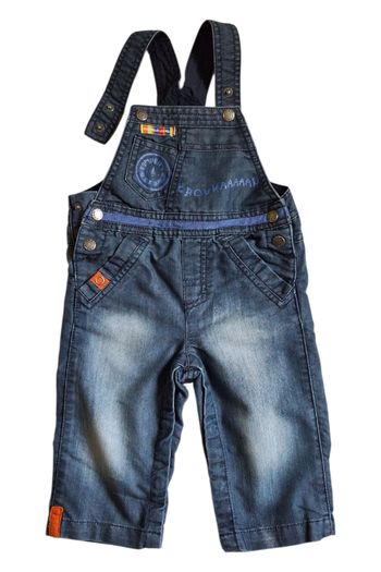 Salopette –  Du Pareil au Même – Taille 12 mois