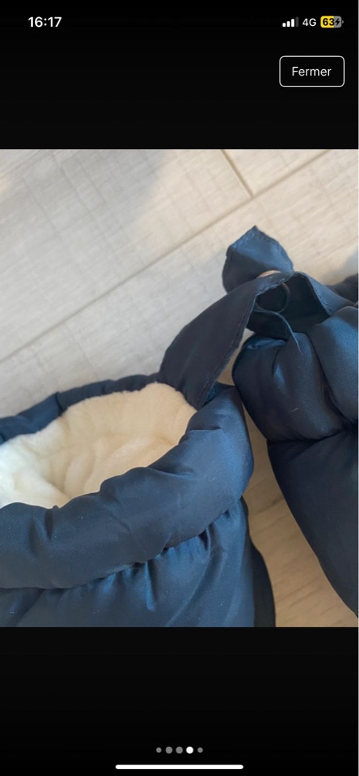 Combinaison hiver pour - photo numéro 3