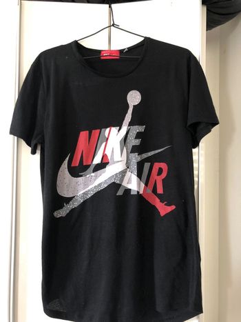 T shirt nike air Jordan . S