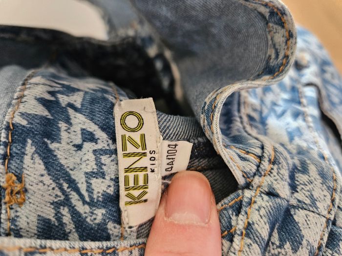 Salopette Kenzo - photo numéro 2