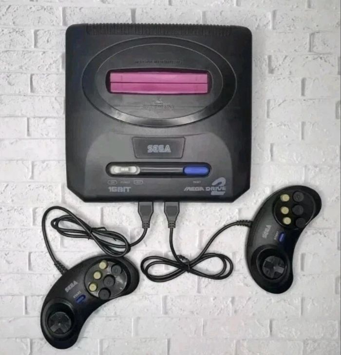 New Sega mega drive  2 - photo numéro 4