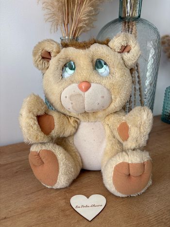 Peluche vintage lost N found