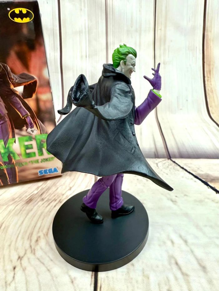 Figurine DC Batman - the Joker -  import Japon - photo numéro 8