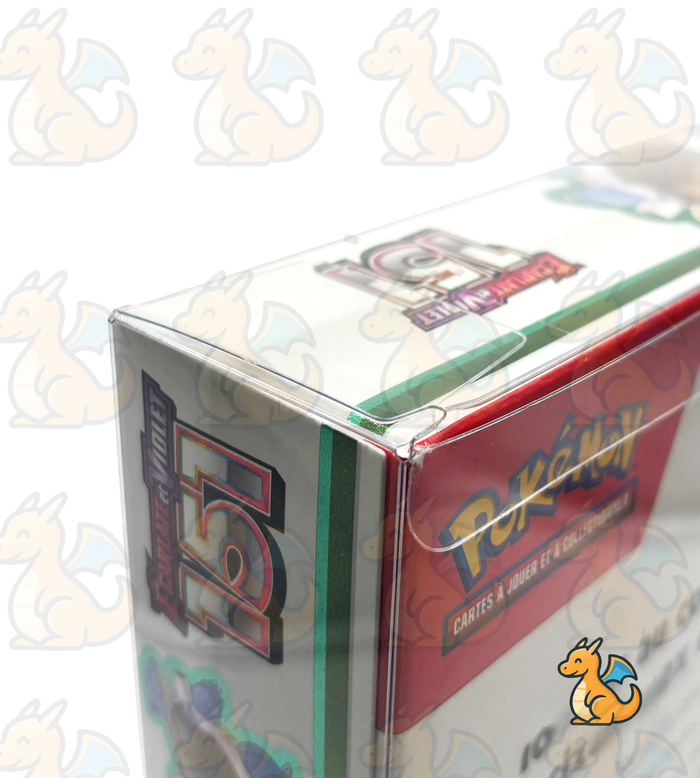 Protection Coffret - Eaux Florissantes 151 - photo numéro 1