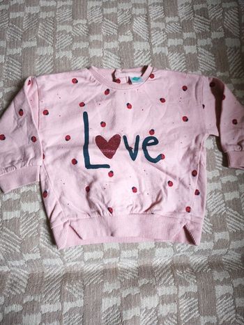 Pull manches longues