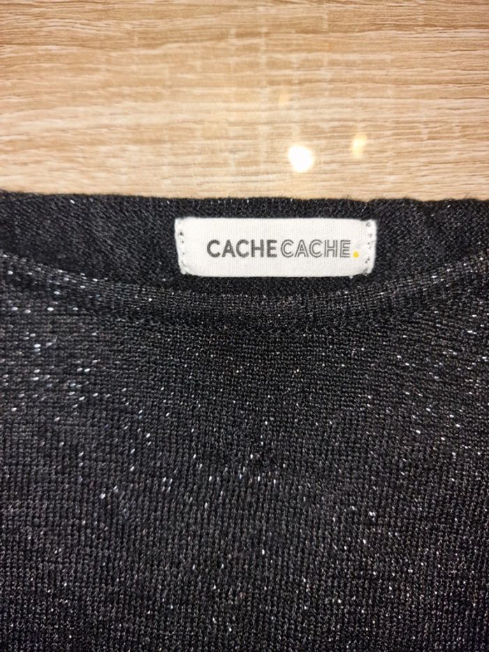 Pull cache cache - photo numéro 2