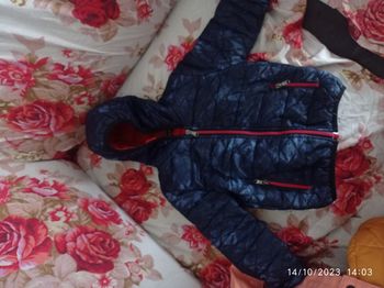 Manteau enfant 3 ans