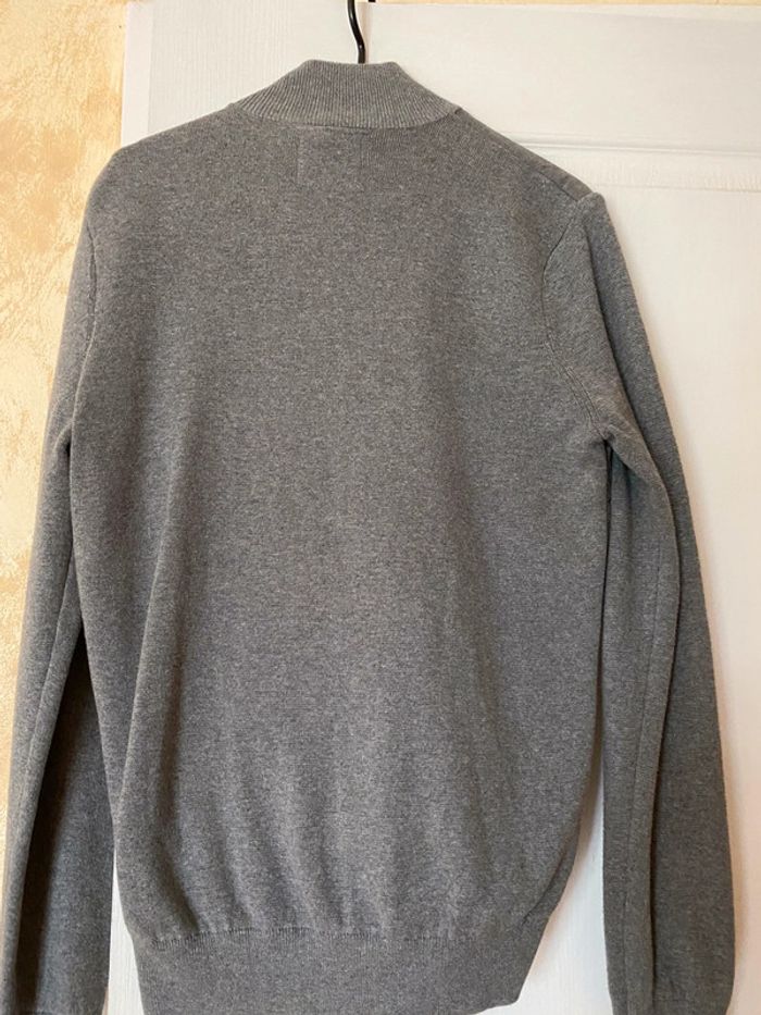 Blouson bi matière - photo numéro 4
