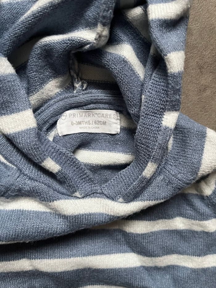 Ensemble pull bébé - photo numéro 3
