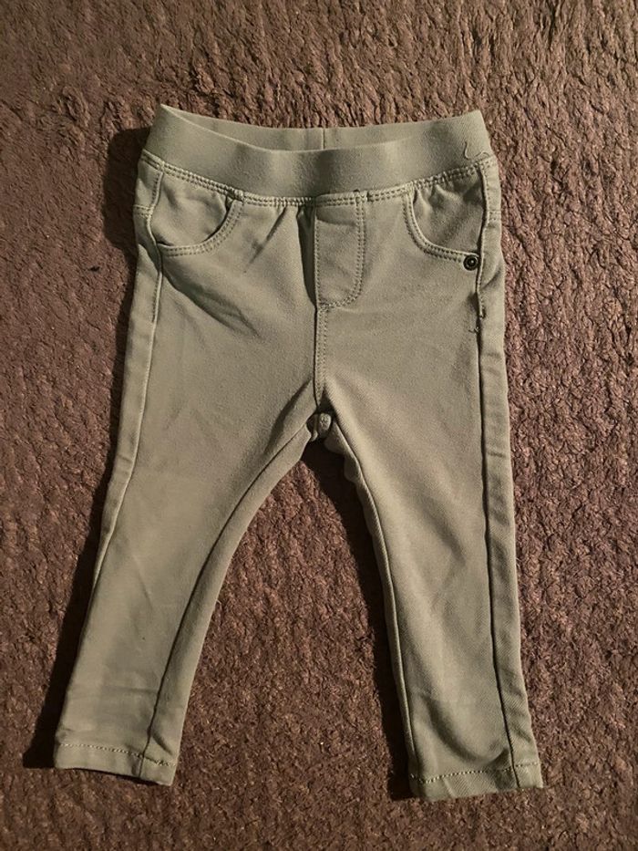 Pantalon léger 9 mois