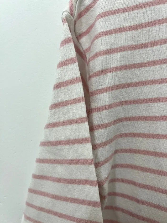 Marinière rose Zara - photo numéro 3