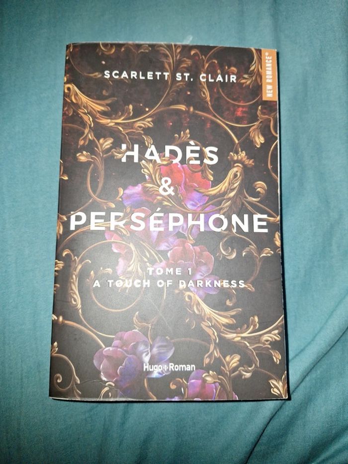 Hadès & Perséphone