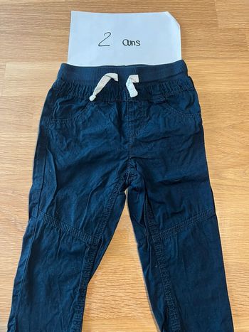 Pantalon 2 ans kiabi