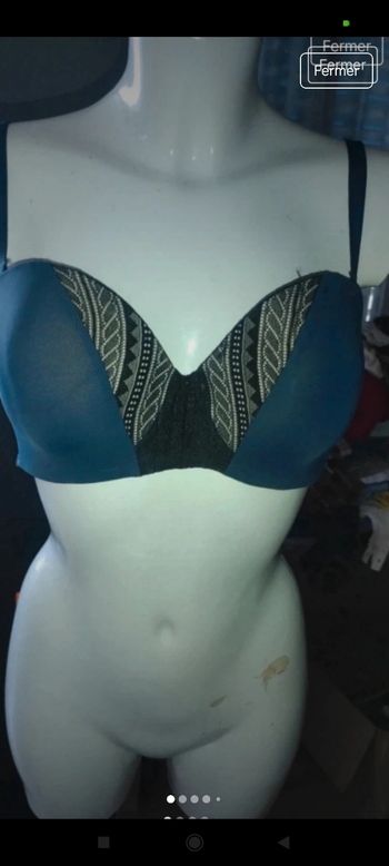 Très beau soutien gorge L1