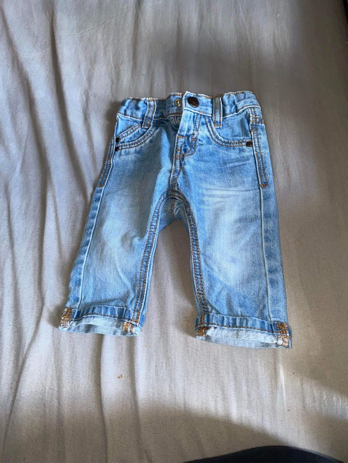 Jean garçon - photo numéro 2