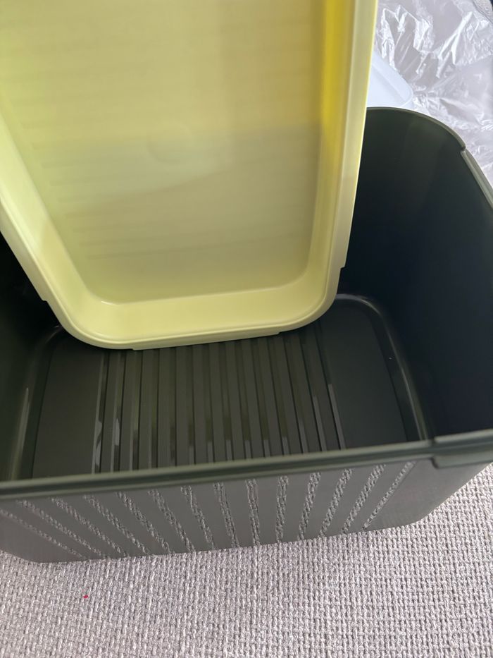 Coffre 8l Tupperware neuf - photo numéro 2
