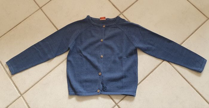 Gilet 6 ans - photo numéro 3