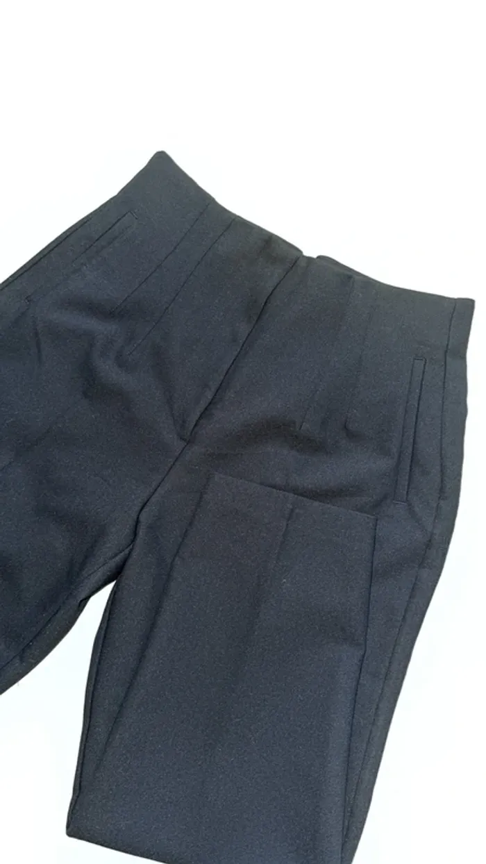 Pantalon Zara taille haute - photo numéro 2