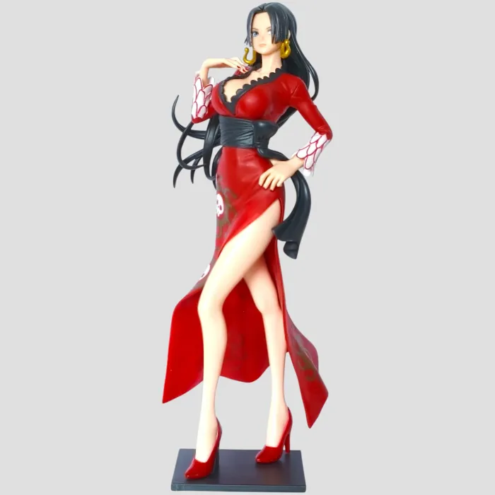 Figurine officielle Banpresto – Boa Hancock – One Piece: Stampede – Glitter & Glamours Ver. B - photo numéro 6