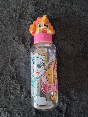 Gourde pat patrouille