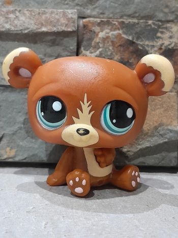 Figurine Petshop A23