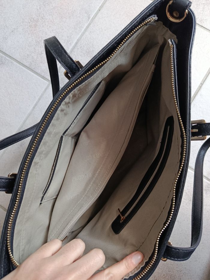 Sac noir Flora&co - photo numéro 4