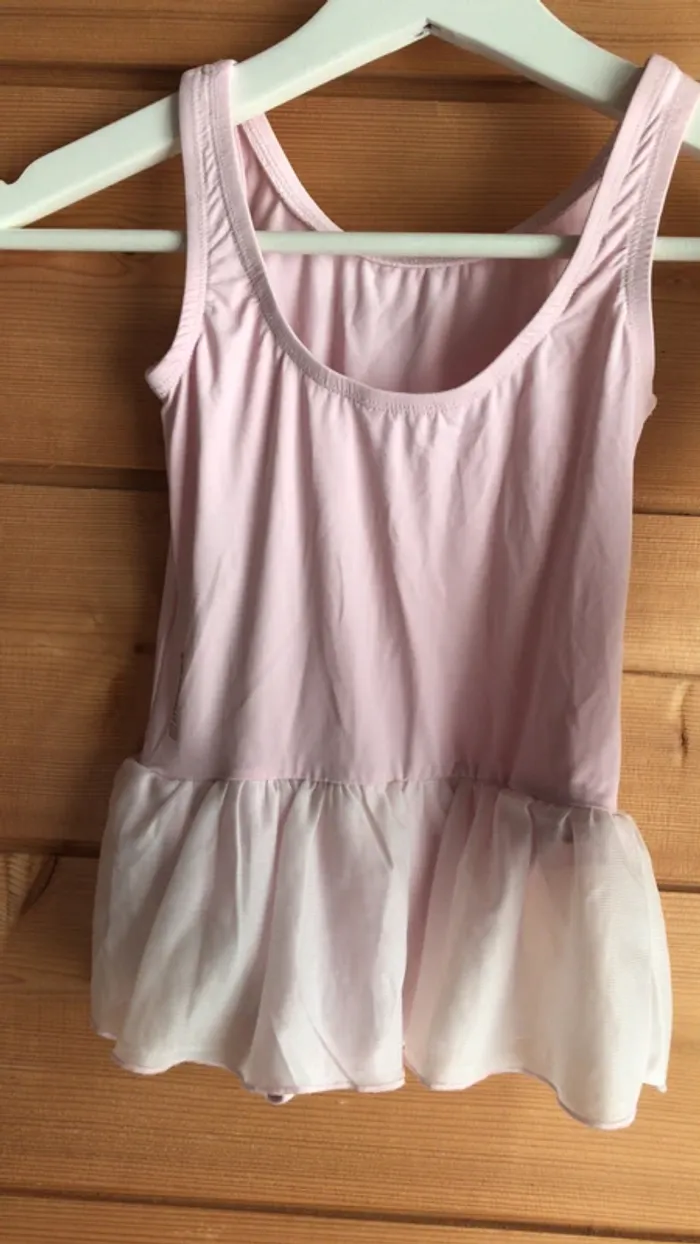 Justaucorps rose - photo numéro 4