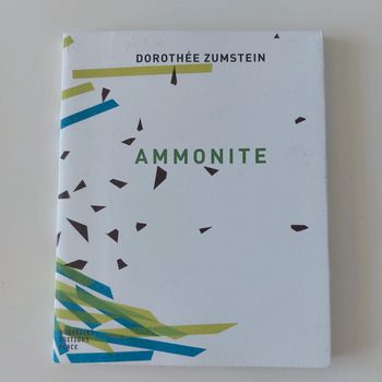 Livre - Ammonite